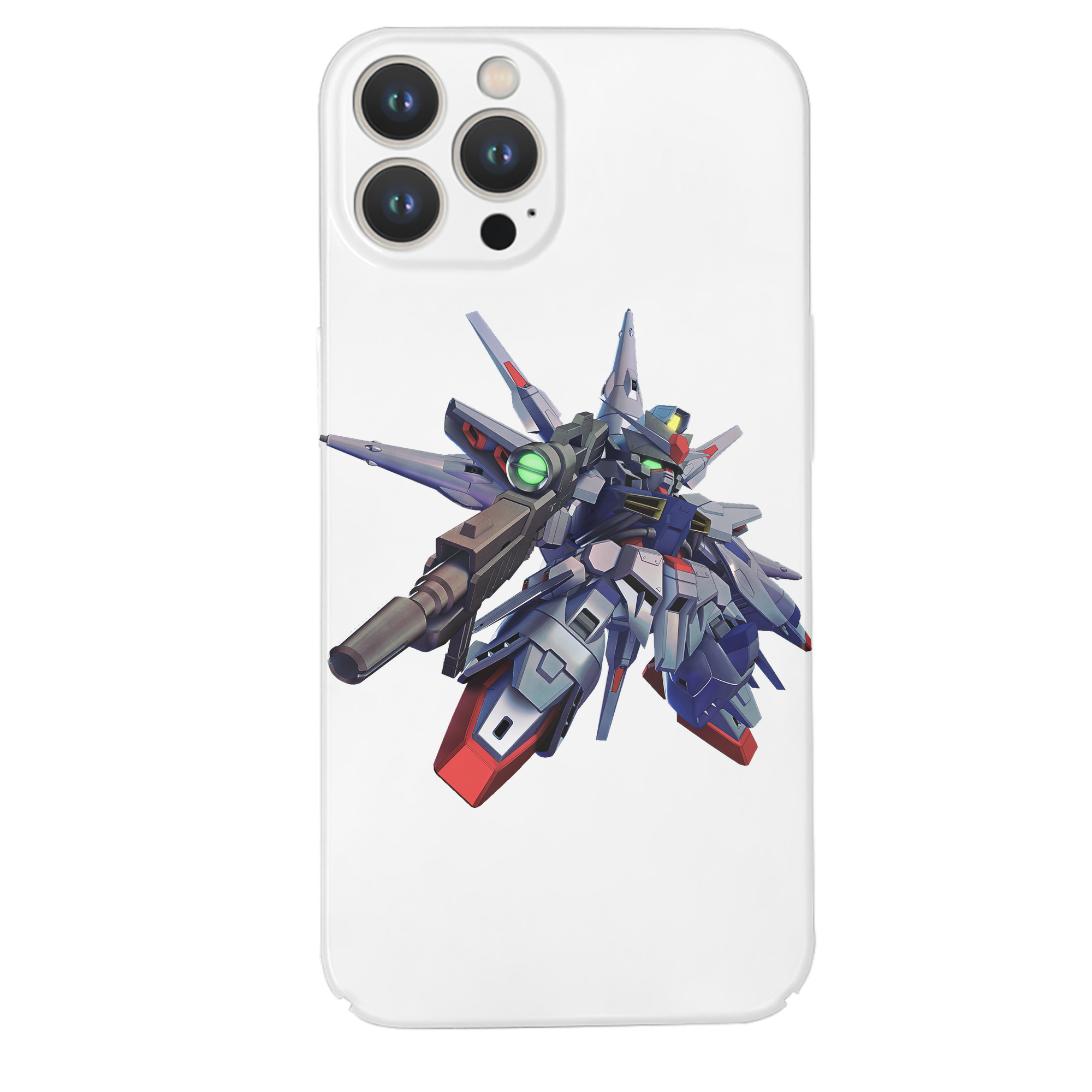 （画像用） 機動戦士ガンダム Mobile Suit Gundam 【iPhone 14シリーズ対応】ハードケース